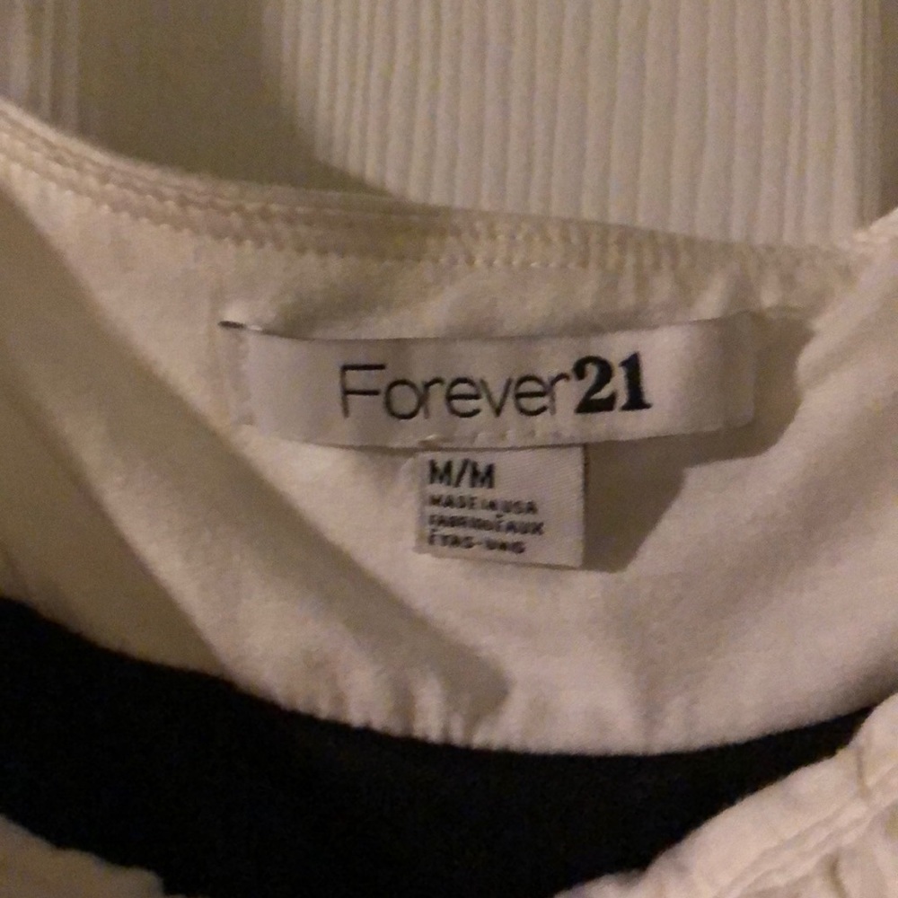 Forever 21 Strapless Dress - Picture 5 of 5